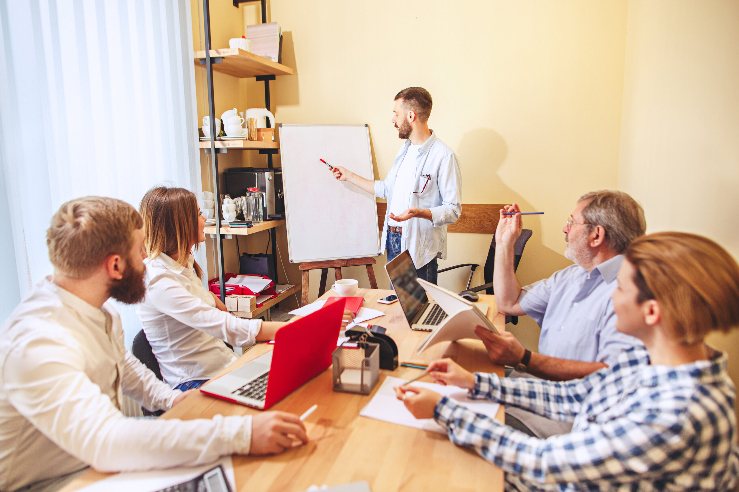 Teacher Training Programme